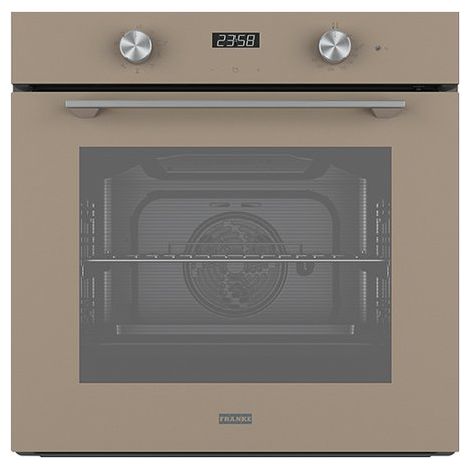 Franke Forno Elettrico da Incasso FMA 86 H OY Capacità 71 L Multifunzione Ventilato Colore Dove