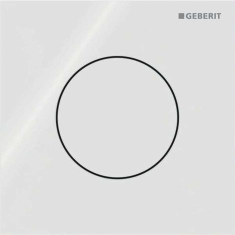 GEBERIT 116014SI1 Typ 40 UR-Strg. mit pneum. Sp-Ausl. (1/4)