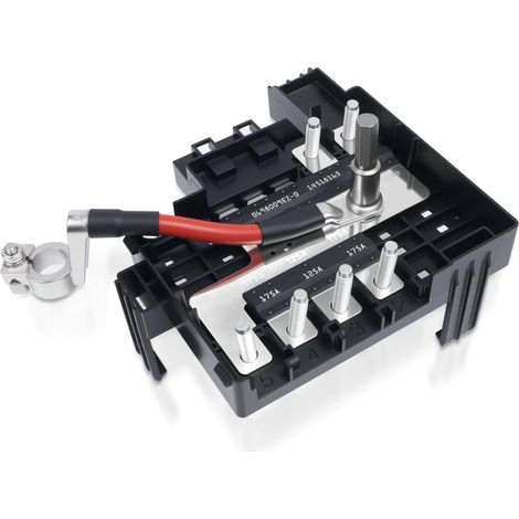 Battery fuses 84354721, 84095551, and 84460795 are suitable for Chevrolet Silverado. (1/5)