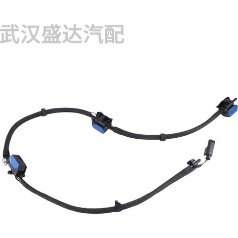 La buse de lave-glace 61667339580 est compatible avec la BMW Série 3 Gran Turismo F34 (à partir de 2012). (1/5)