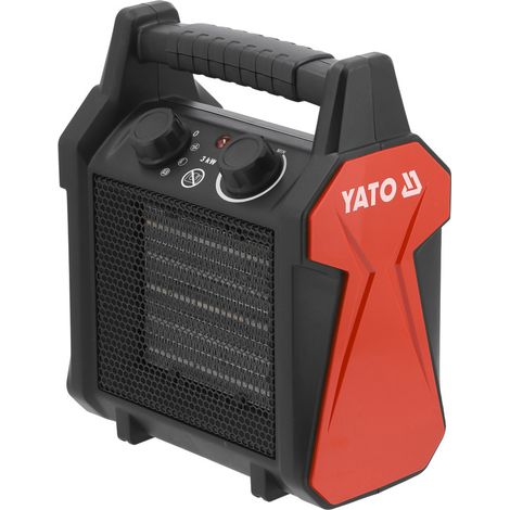Yato YT-99720 calefactor eléctrico (1/4)