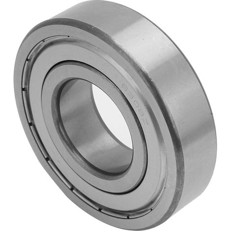 1 Stück doppelt abgedichtete Rillenkugellager aus Metall für kleine Motoren 40 x 90 x 23 mm (6308-zz) (1/5)