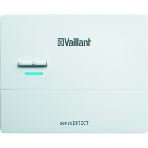 Vaillant régulateur de chauffage sensoDirect VRC 710 0020274790 en fonction de la température extérieure, 2000 circuit de chauffage
