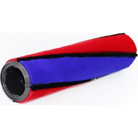 Barre de brosse à rouleau souple, remplacement de brosse à rouleau d'aspirateur pour Dyson 966488-01, V6, V7, V8, V10, V11, SV03 Fluffy, V6 Total Clean, V6 Fluffy, SV14 V11 Absolute Extra