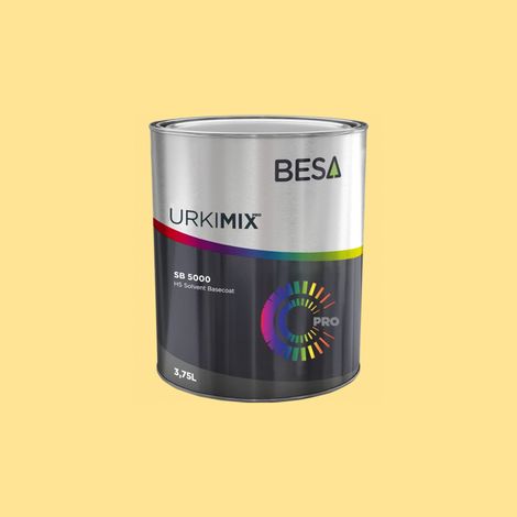 Pot de Peinture Polyuréthane / bi composant Pantone 1205 U  Mat - 150 gr