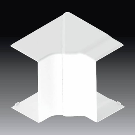KOPOS 8225HB Angle interieur (l x H) 130 mm x 67.5 mm 1 pc(s) blanc