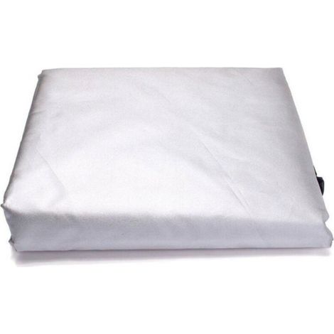 Housse de protection pour salon de jardin - - 160x140x90 cm - 210D Oxford - Imperméable - Anti-UV - Coupe-vent (1/4)