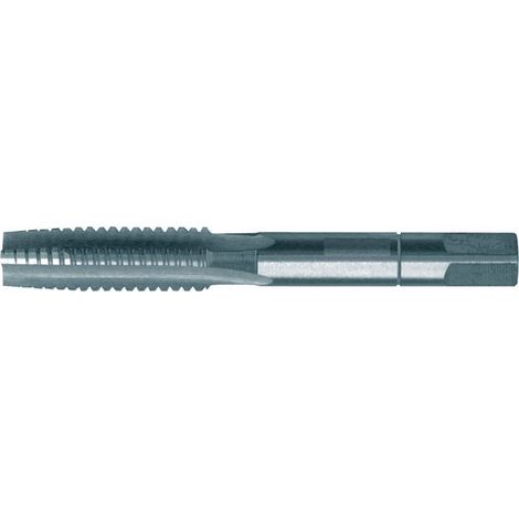 Maschi A Mano Set, Filo Metrico, Hss-E, 3 Chiavette Di Filetto: M8 No 1,25 Mm Di Lunghezza. Totale 56 Mm, Gambo Ø 6 Mm