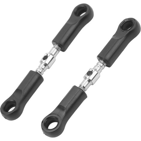 biellettes de direction réglables en acier PA haute résistance pour modèles RC SCY 16101, 16102, 16103 et 16201PRO. (1/5)