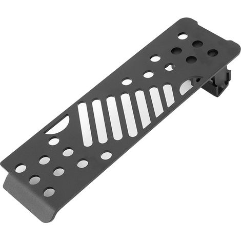 Repose-pied gauche repose-pieds mort pour Jeep Wrangler JL 18-19, panneau d'appui conducteur (1/3)