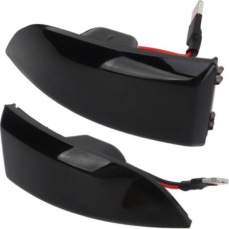 Luce laterale dinamica LED per indicatore di direzione Grand Scenic III, modello MK3, alta luminosità (1/3)