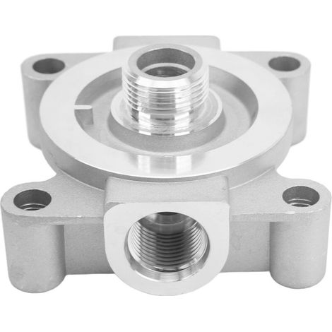 Filtre à carburant séparateur d'eau, Base de montage, botier de remplacement FB1311 pour moteur Cummins (1/5)
