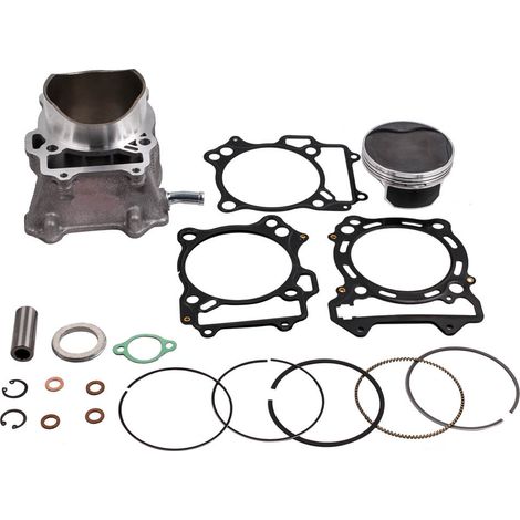 Kit guarnizioni pistone cilindro Big Bore per Suzuki LTZ 400 434cc Big Bore 94mm (1/5)