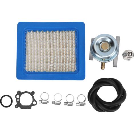 Carburateur avec bougie et filtre à air pour tondeuse Toro, kit remplacement compatible 16400 16401 20010 20020 20480 (1/5)