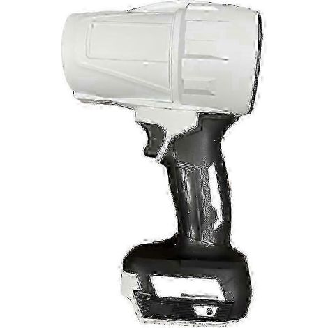 Souffleur turbo 2000 W pour Makita 18 V - Ventilateur à jet électrique sans balais 200 m/susmddsa WS-Blanc (1/5)