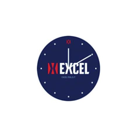 OROLOGIO MURO EXCEL - ø cm.30