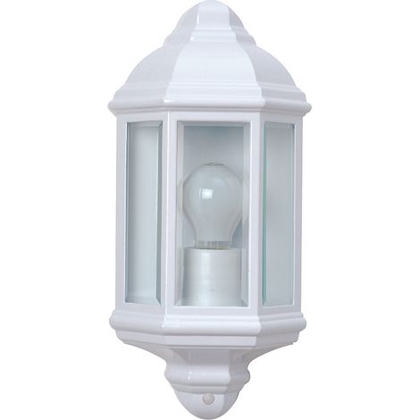Applique E27 blanc HAMAR LUXFORM