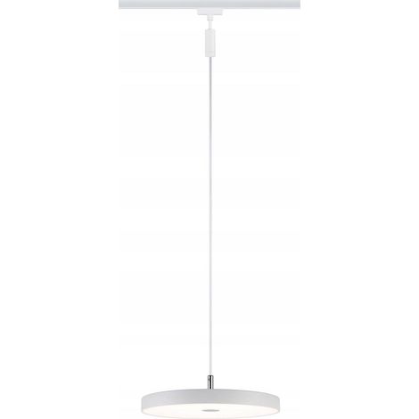 Paulmann URail Hildor Suspensión LED Blanco Mate Regulable (1/3)