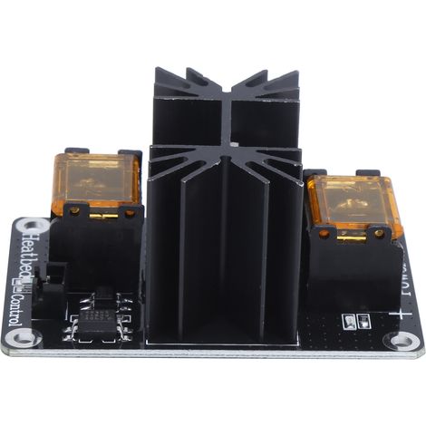 Hochleistungs-Heizbettmodul für 3D-Drucker, MOSFET, Leistungserweiterungs-Motherboard für Hochstromlasten (1/5)