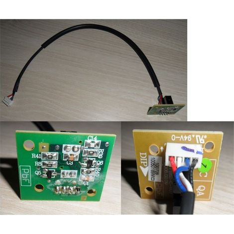 CARTE ELECTRONIQUE POUR ROBOT MULTIFONCTIONS KRUPS