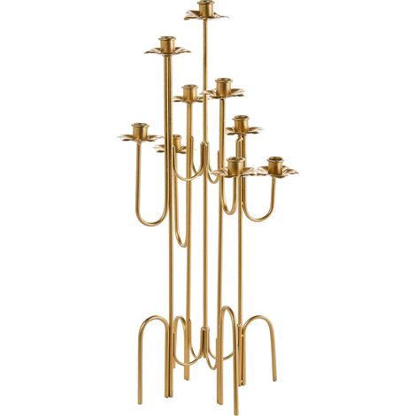 Kerzenständer CHAROST 65 cm Gold (1/5)