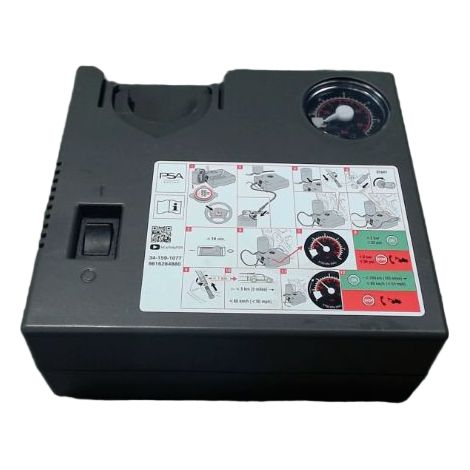 [PRODUIT D'OCCASION] Gonfleur De Secours PEUGEOT 208 ♻️ Ref Oe. 9816284880 - Garantie à vie (1/3)