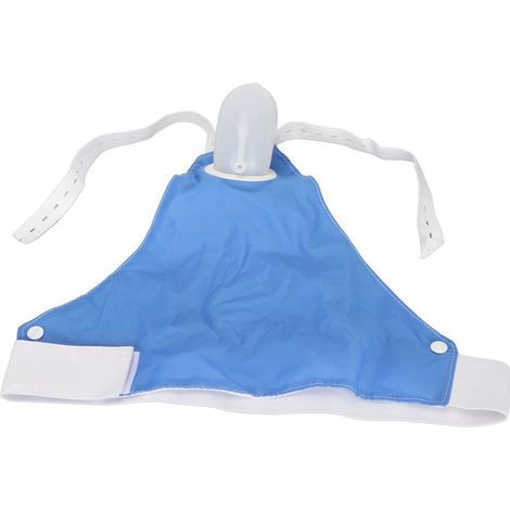 Poche à urine portable avec cathéter urinaire 1000 ml/2000 ml pour hommes âgés souffrant d'incontinence urinaire et patients alités (1/5)