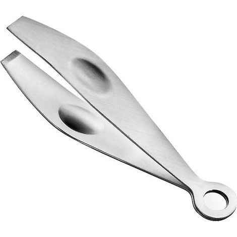 Set mit 2 professionellen Fischzangen aus Edelstahl – Fischpinzette – Fischrupfzange – Fischstopper – Fischzange (1/5)