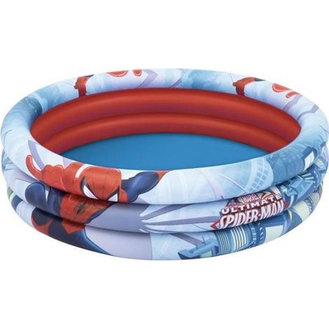 Piscine - Ronde - Pour Enfants À Partir De 3 Ans - Extérieur - 3 Boudins (1/4)