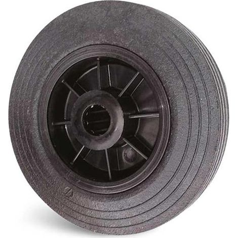 Roue Caoutchouc Manutal D160x20mm 175kg Guitel