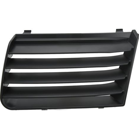 Front Bumper Upper Grille Grille Front Hood Grille 7M7 853 653 01C Replacement Upper Left Grille for Seat 7M 2000-2010 (1/5)