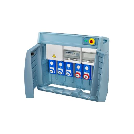 Q-BOX6 ASC SP03 6 PR.CBF 17 KW EM GEWISS GW68473F (1/2)