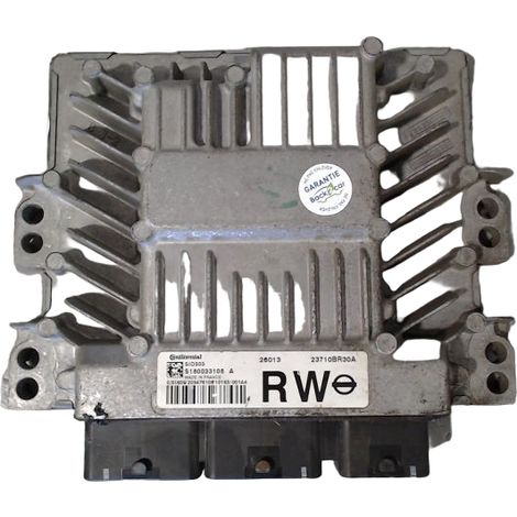 Calculateur Moteur NISSAN Qashqai Ph2 10-14 [PRODUIT D'OCCASION]♻️23710br30a