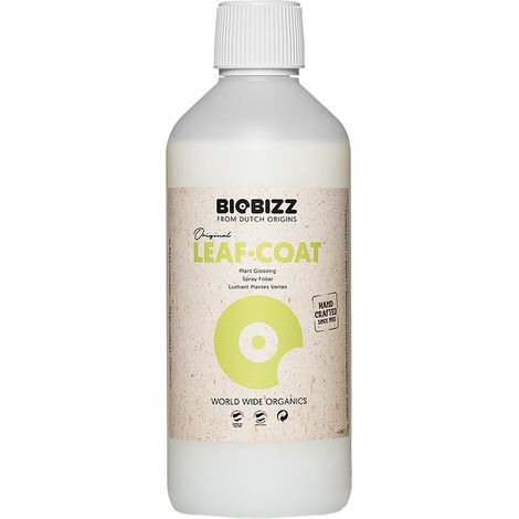 Additif - 500ml - Anti nuisibles et anti moisissures Leafcoat - Biobizz (1/4)