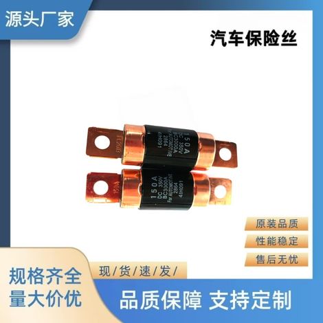Fusible à boulon 150 A 350 V (1/2)