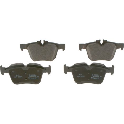 PLAQUETTES DE FREIN ARRIÈRE 0986495394 BOSCH