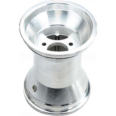 5-Zoll-Hinterradfelgen aus Aluminiumlegierung für Karts, Lochkreis 180 mm (vorn: 10x4,50-5 hinten: 11x7,10-5), Radnabe 180 mm. 4-Zoll-Driftfelgen. (1/5)