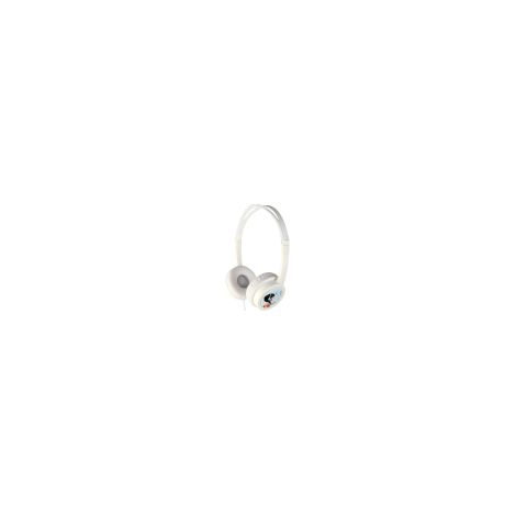 AURICULARES PARA NIOS GEMBIRD CONTROL DE VOLUMEN BLANCO