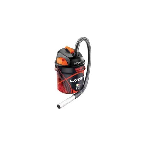 ASPIRACENERE ELETTRICO CON SCUOTIFILTRO ASHLEY 901 LT.18 800W    LAVORWASH