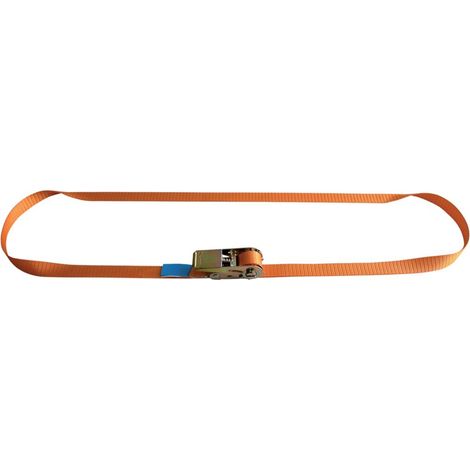 Ratschenzurrgurt 4 m 0,5t, 25mm (1/3)