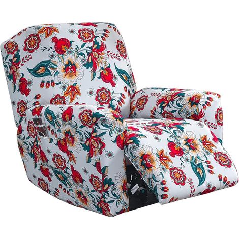 Fodere per chaise longue, fodere per poltrone reclinabili, fodere per set di 4 poltrone reclinabili (1/5)