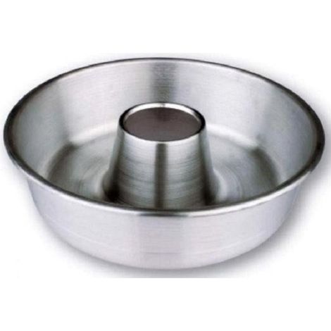Liotti forma ciambella con cono 28x7 cm in alluminio leggero (1/2)
