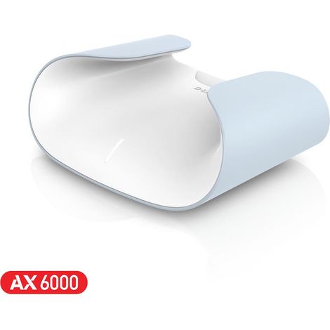 D-Link M60 sistema WiFi Mesh Dual-band 2.4 GHz/5 GHz WiFi 6 802.11ax Bianco 4 Interno (1/5)