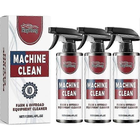 Nettoyant multi-usages extérieur haute performance, spray nettoyant pour jantes Machine Clean (1/5)