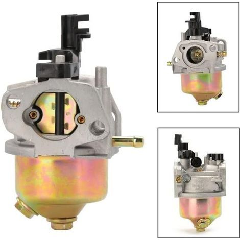 Les carburateurs 173F et 177F conviennent aux générateurs GX240 et GX270 de 8 et 9 CV, ainsi qu'au générateur 16100-ZE2-W71. (1/3)