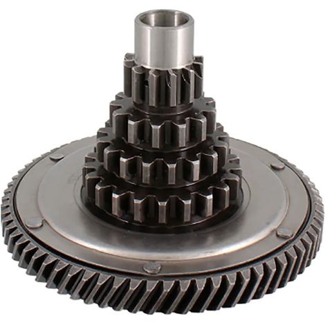 Eje primario rms classic primary shaft alto rendimiento precisión