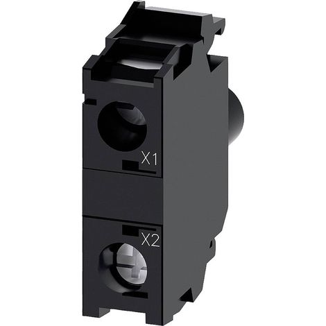 Siemens 3SU1401-1BG40-1AA0 Module LED vert 24 V 1 pc(s)