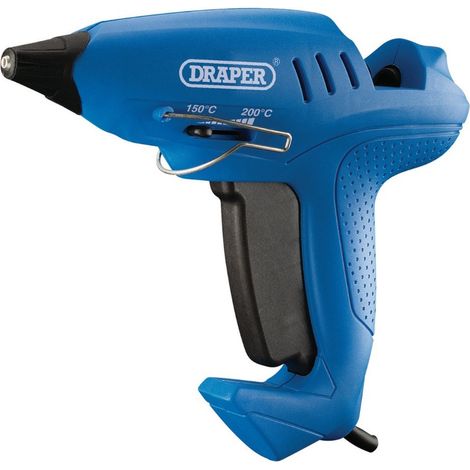 Draper PT65SF 100W Glue Gun with Six Glue Sticks 83660