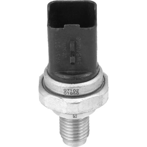 Capteur haute pression de rail de carburant de voiture 5WS40208 pour Nissan Note MPV Qashqai SUV 2007-2012 (1/4)