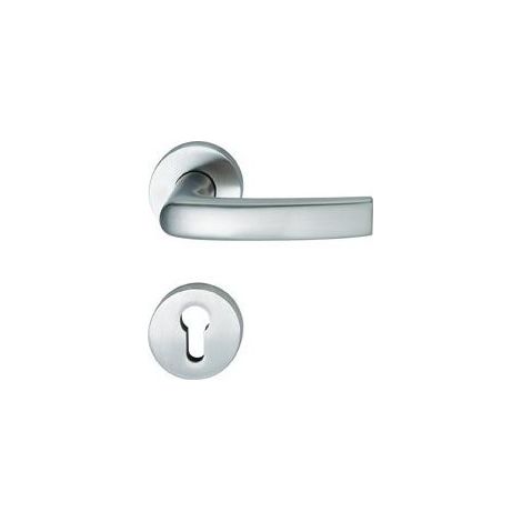 Pomo puerta WC Acero Inoxidable.VK8, 0 12 1015